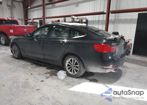2015 BMW 328I Gran Turismo xDrive z USA, uszkodzony, nr VIN WBA3X5C58FD561557